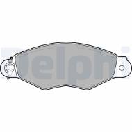 LP1610 DELPHI - KLOCKI HAM. PRZEDNIE RENAULT LP1519 Z CZUJNIKAMI