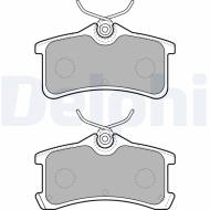 LP1917 DELPHI - KLOCKI HAM. TYLNE 1.6,1.8 VVT-I