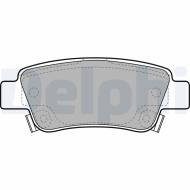 LP2047 DELPHI - KLOCKI HAM. HONDA CR-V