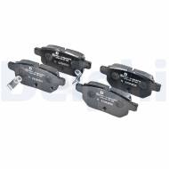 LP2105 DELPHI - KLOCKI HAM. TYLNE 1.4VVTI/1.6VVTI/1.4D-4D-2.0D-4D