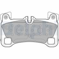 LP2118 DELPHI - KLOCKI HAM. TYLNE PORSCHE CAYENNE 1KD / AUDI Q7 2002>