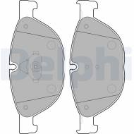 LP2189 DELPHI - KLOCKI HAM. BMW BMW 530D, 535I, 550I 4.4L, 730D, 750I 4.4