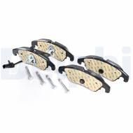 LP3152 DELPHI - KLOCKI HAM. AUDI AUDI A6 (11->), A7 (10->), Q5 (08->)