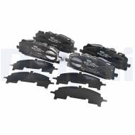 LP3302 DELPHI - KLOCKI HAM. AUDI S4, S5