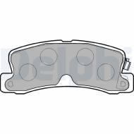 LP834 DELPHI - KLOCKI HAM. TYLNE