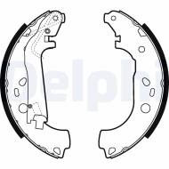 LS2014 DELPHI - SZCZĘKI HAM. CITROEN NEMO / FIAT FIORINO. QUBO / PEUGEOT BIPPER 2007>