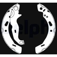 LS2016 DELPHI - SZCZĘKI HAM. FORD FIESTA