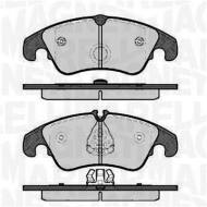 PF0140 MM - KLOCKI HAM. AUDI A4, A5, Q5