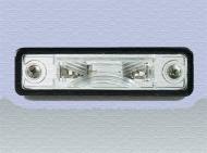 01106 MM - LAMPA OŚWIETLENIA TABLICY OPEL ASTRA F 10.1991 ->03.1998