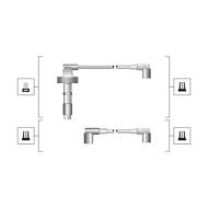 MSQ0116 MM - ZESTAW KABLI WYSOKIEGO NAPIĘCIA VOLVO 2.5 20V